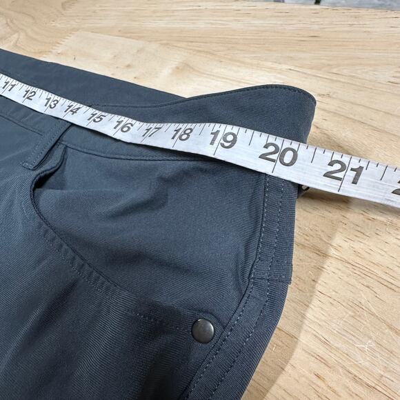 Lululemon ABC Pant Classic Melanite Men's Size 38 x 33 Excellent Used Condition - Picture 7 of 9